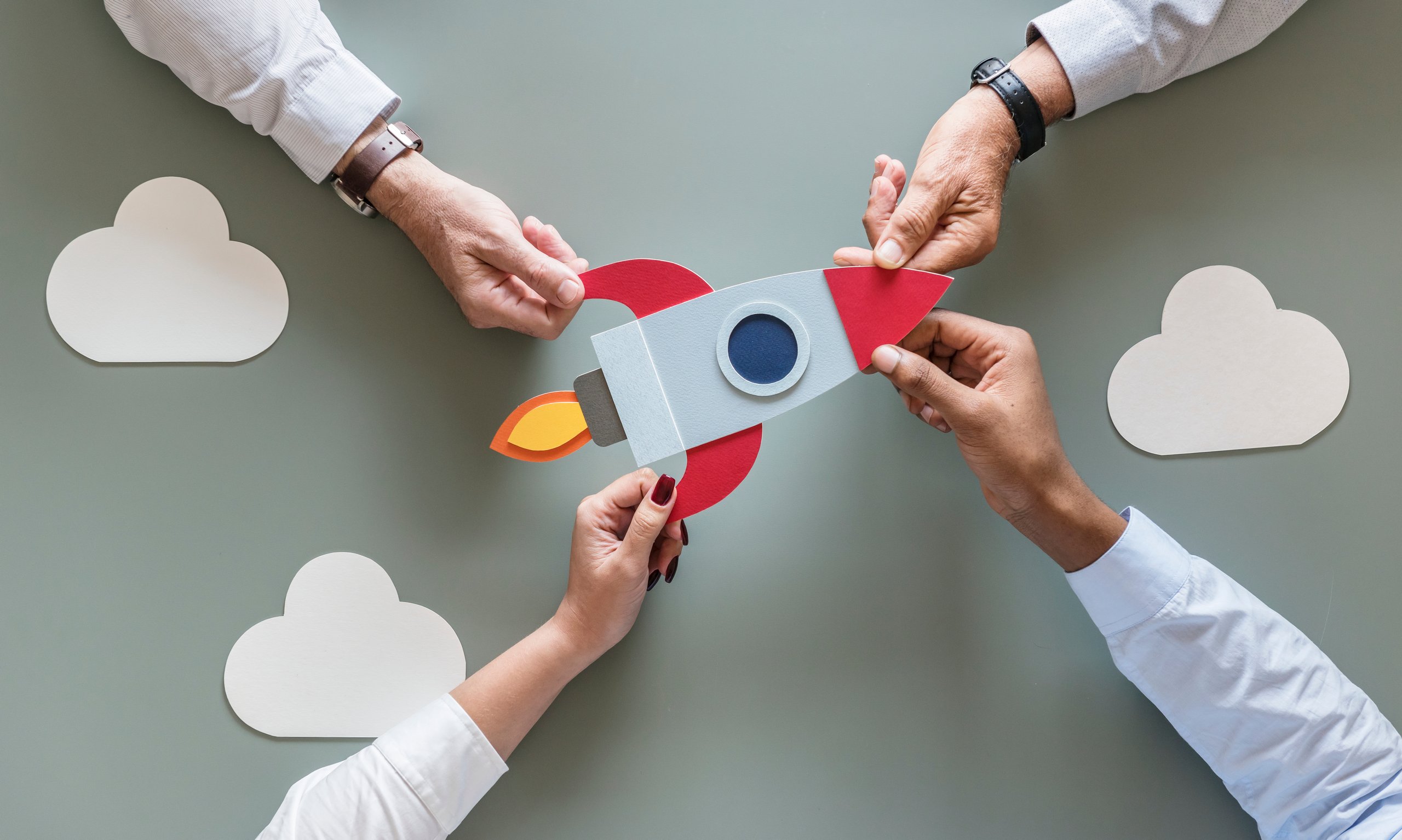 Startups from small countries are expanding worldwide