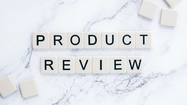 More Product Reviews