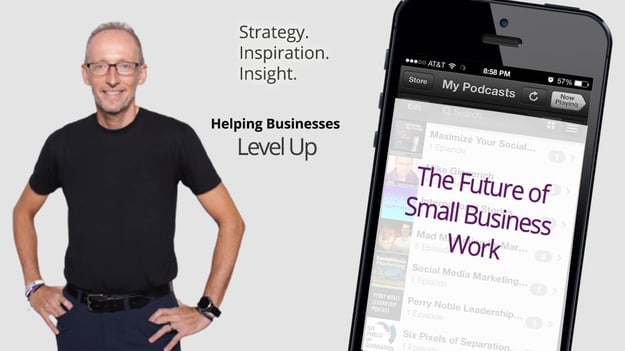 the future of small business work