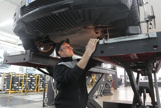 Importance of Servicing Your Vehicle
