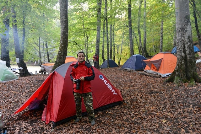 Camping as a Corporate Retreat: How to Make It Happen