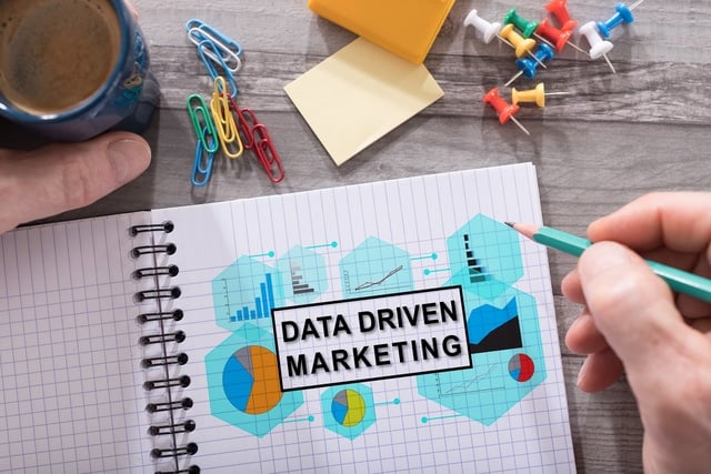 Data Driven Marketing: A Brief Guide