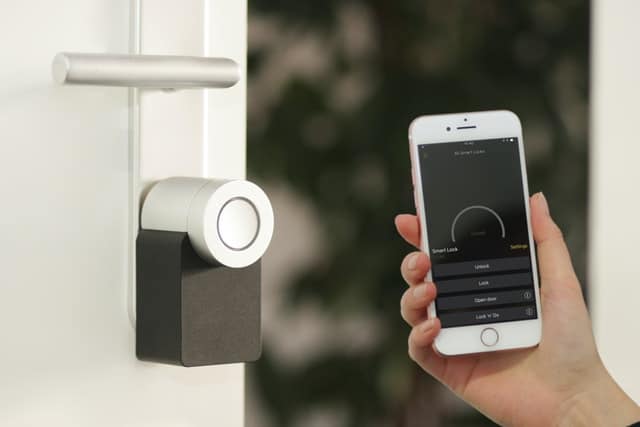 Benefits Of Smart Locks For Your Office Doors