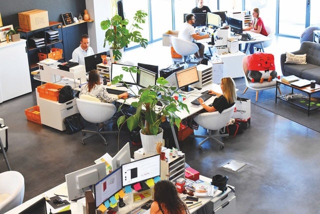 An Inclusive Workplace Helps Elevate Employee Motivation