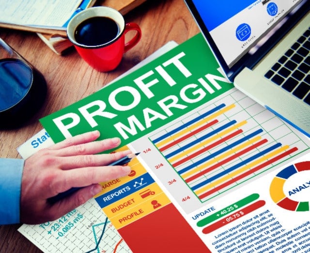 profit margin