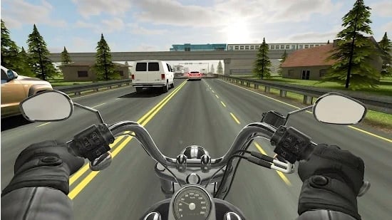 Traffic Rider - Apps
