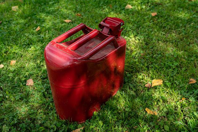 All You Need To Know About OSHA Approved Gas Cans