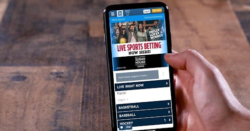 Place Your Bet on Your Favorite Sport Using iPhone