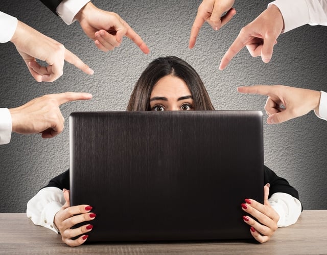 Dealing With Online Harassment In The Workplace: A Guide For Employers