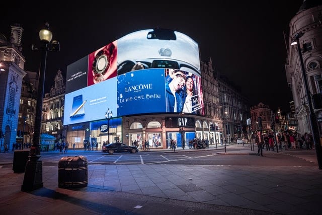 The Future of Marketing: Digital Billboard Ads