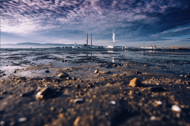 Contaminated Water Is a Threat to the Environment and Sustainability