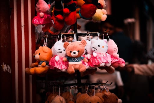 Start A Plush Toy Business