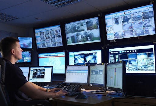 Real time monitoring