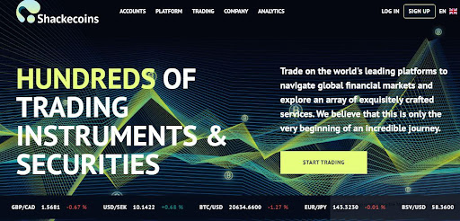 ShackeCoins Review: Five Crucial Challenges of Financial Trading and Their Solutions