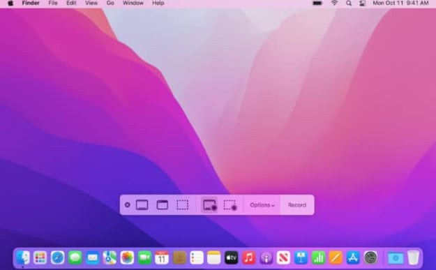 mac screen