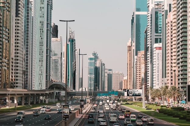 Best Rental Cars for Business Trips in Dubai