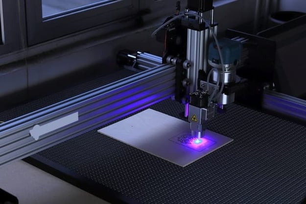 Laser CNC