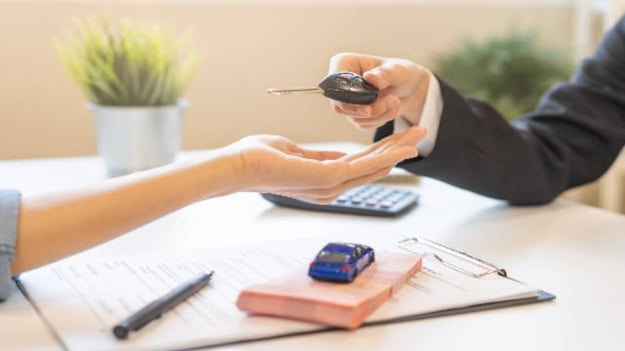 Business Vehicle Financing: What Are Your Options