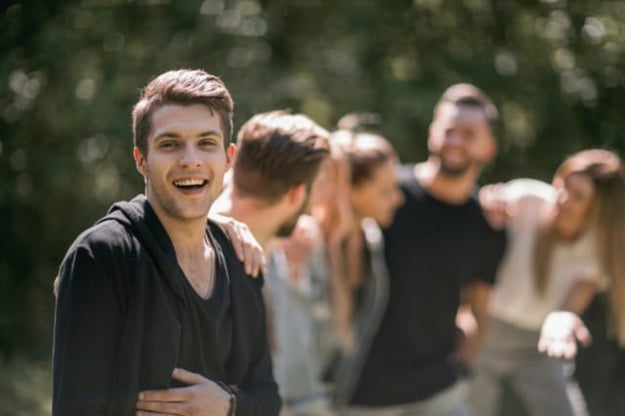 member of the association