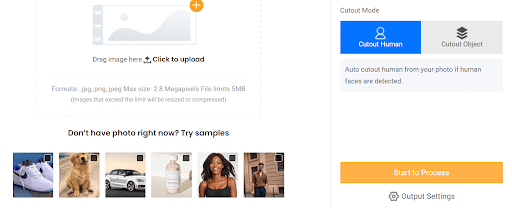 Upload and create book