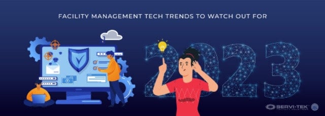 Top Trends in Facility Management Technology in 2023