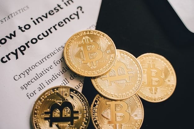 cryptocurrency investing