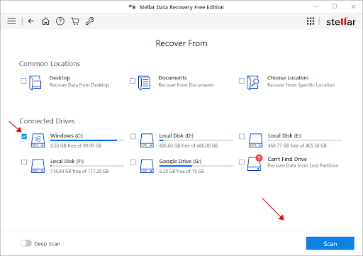 Stellar Data Recovery2