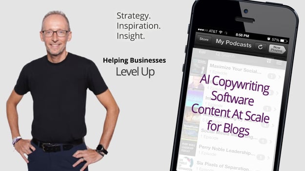 AI copywriting software Content At Scale