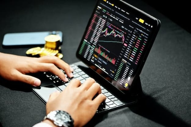 online trading