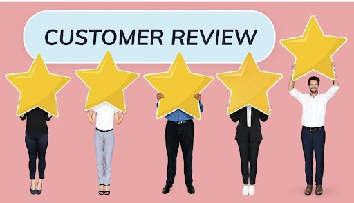 customer review