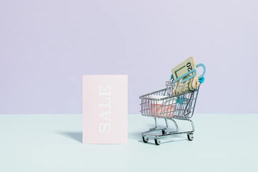 Shopping cart
