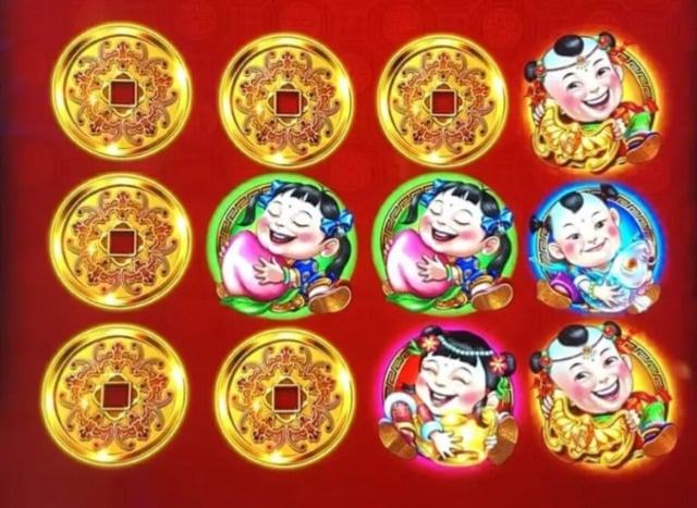 What is the Wild Symbol on Dancing Drums?