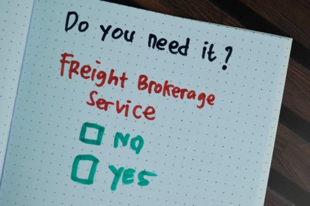 A Beginner's Guide To Working With A Freight Broker 