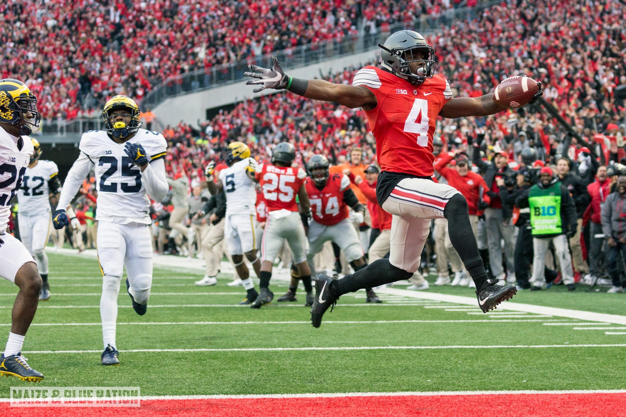 What Are the Best College Teams in Ohio?