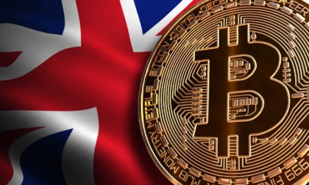 Cryptocurrencies Regulated in the UK