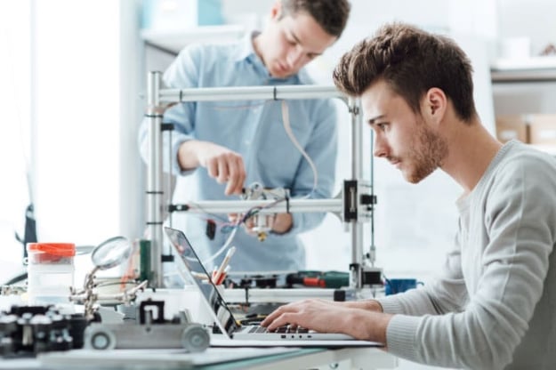 Industries Benefit The Most From 3D Printing Technology