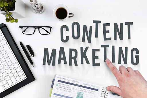 content marketing strategies for startups