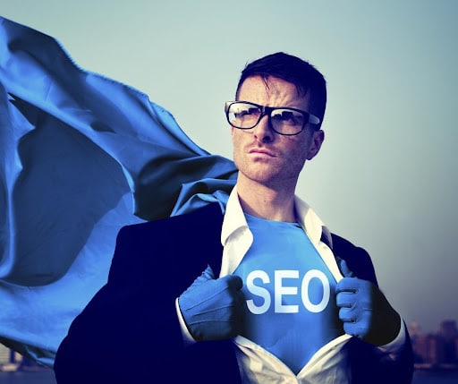 SEO hero