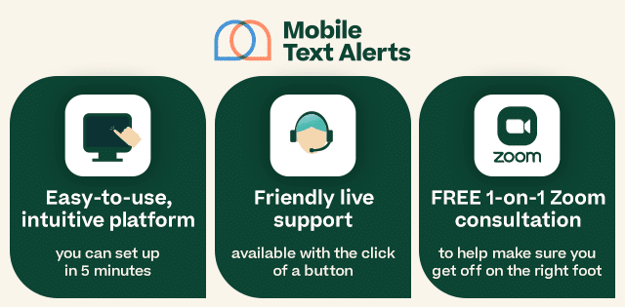 best sms marketing tools including Mobile Text Alerts
