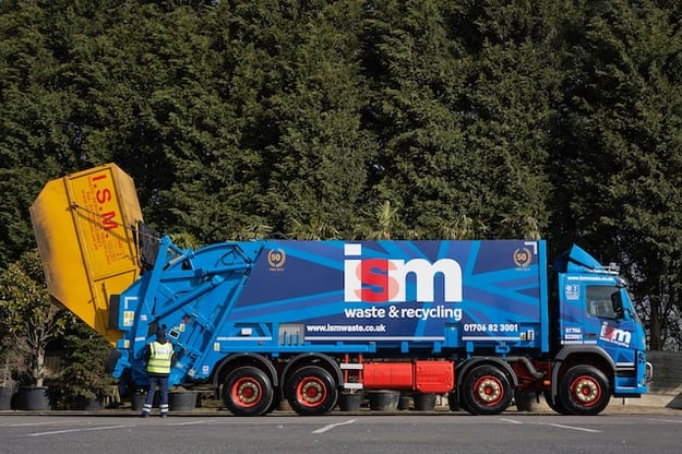 Space Do I Need To Have A Skip