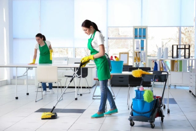 How Often Does Your Business Need Disinfecting Cleaning Services?