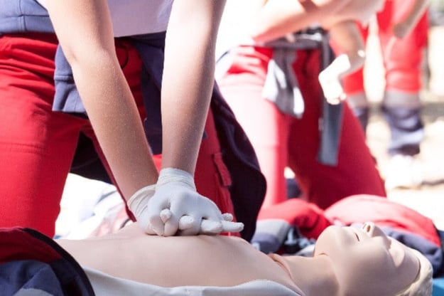 The Value Of First Aid Training In The Workplace