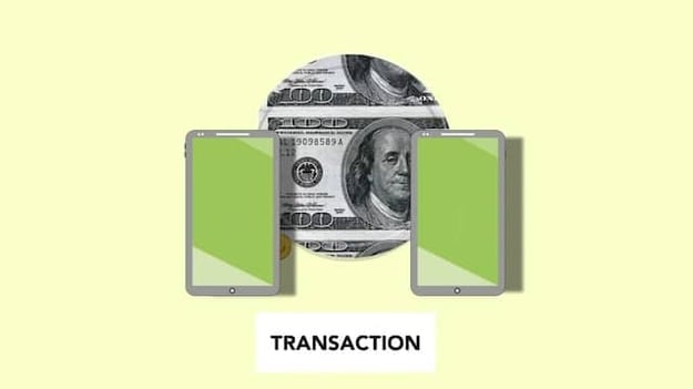 money transaction