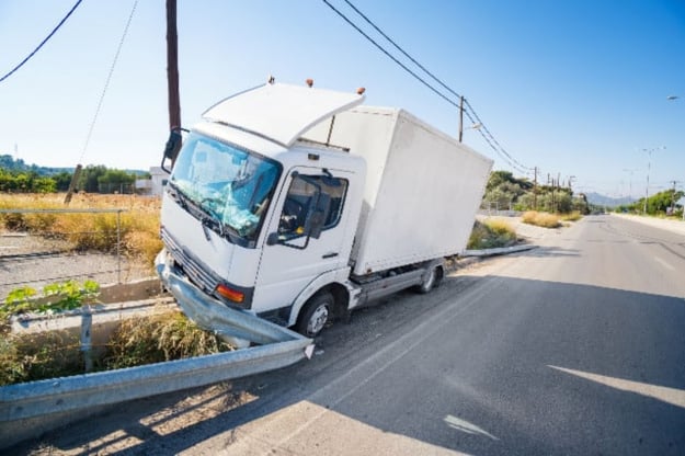 What To Do After A Delivery Vehicle Accident