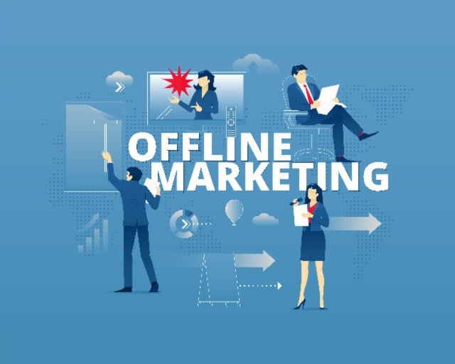 Why Traditional Marketing Is Still Necessary In 2023