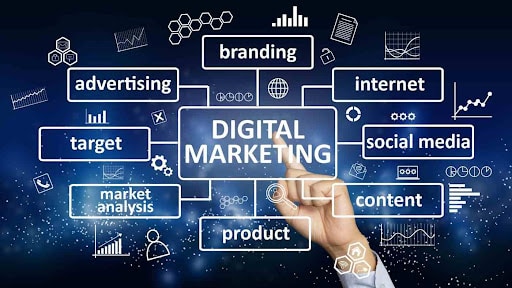 digital marketing concepts