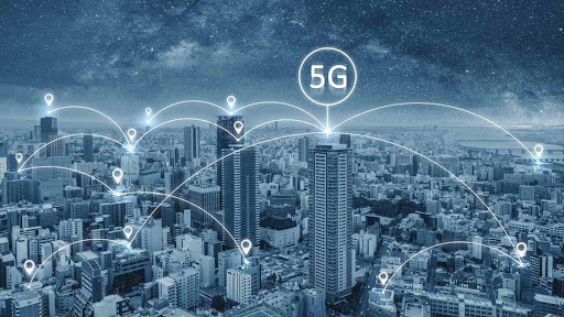 5G technology digital marketing