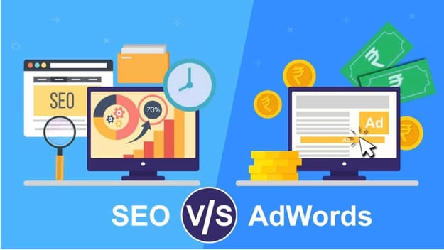Google Ads versus SEO - What You Need to Understand