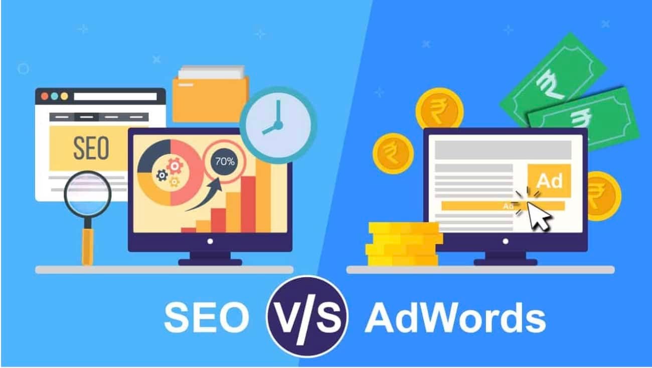 Google Ads versus SEO – What You Need to Understand?