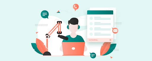 examples of communication